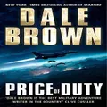 Price of Duty -Brown, Dale Fiction Book