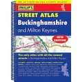 Philip's Street Atlas Buckinghamshire: Philip's Street Atlas - Travel Book