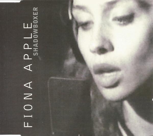 Fiona Apple - Shadowboxer PRE-OWNED CD: DISC LIKE NEW