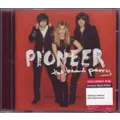 The Band Perry - Pioneer PRE-OWNED CD: DISC EXCELLENT
