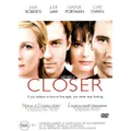 Closer - Rare DVD Aus Stock New Region 4
