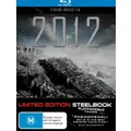 2012 - Rare Blu-Ray Aus Stock New Region B