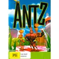 Antz -Rare DVD Aus Stock -Family New Region 4