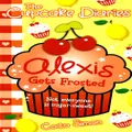 The Cupcake Diaries: Alexis Gets Frosted -Coco Simon Fiction Book