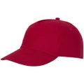 Bullet Feniks 5 Panel Baseball Cap (Red) (One Size)