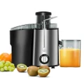 Advwin Juice Extractor, Centrifugal Juicer Cold Press