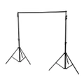 Pro.Studio Backdrop Stand Screen Photo Background Support Stand Kit 2x3m