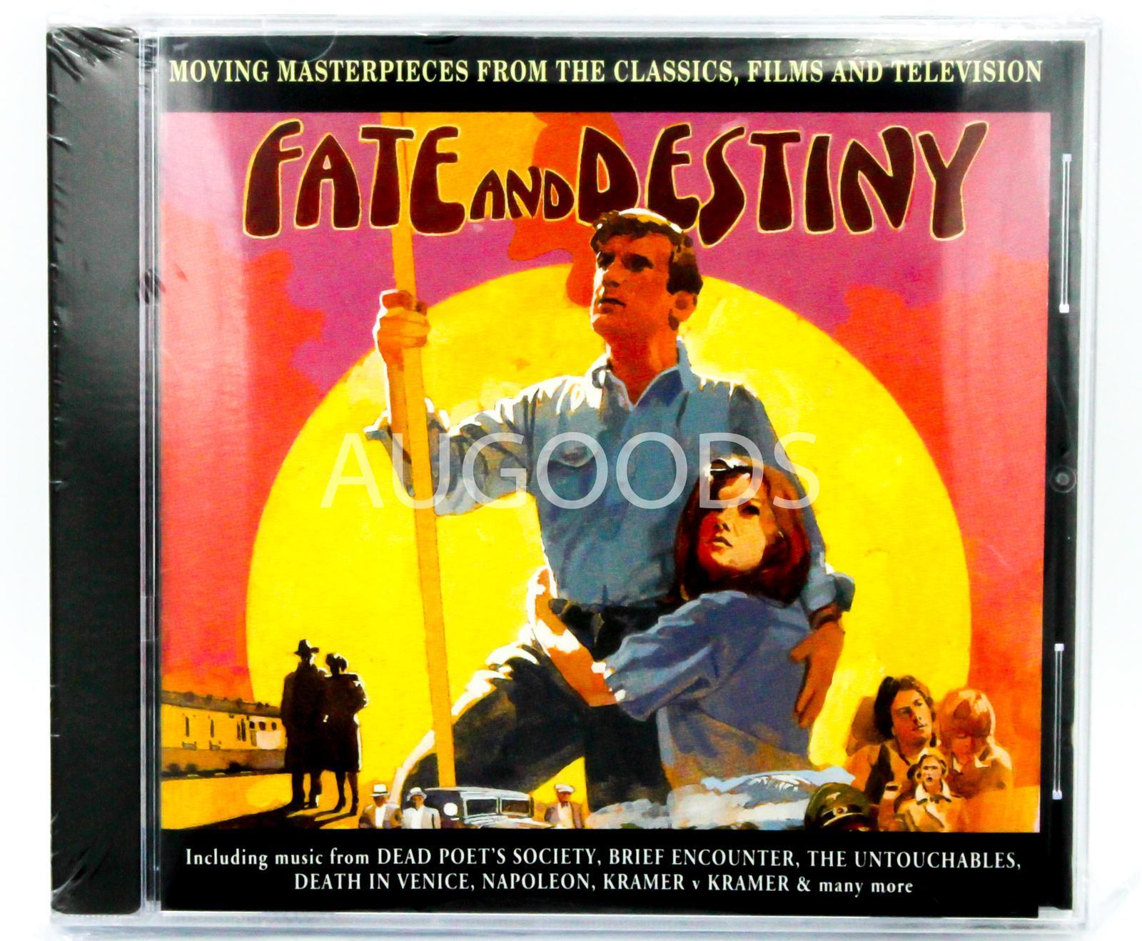 Fate and Destiny CD