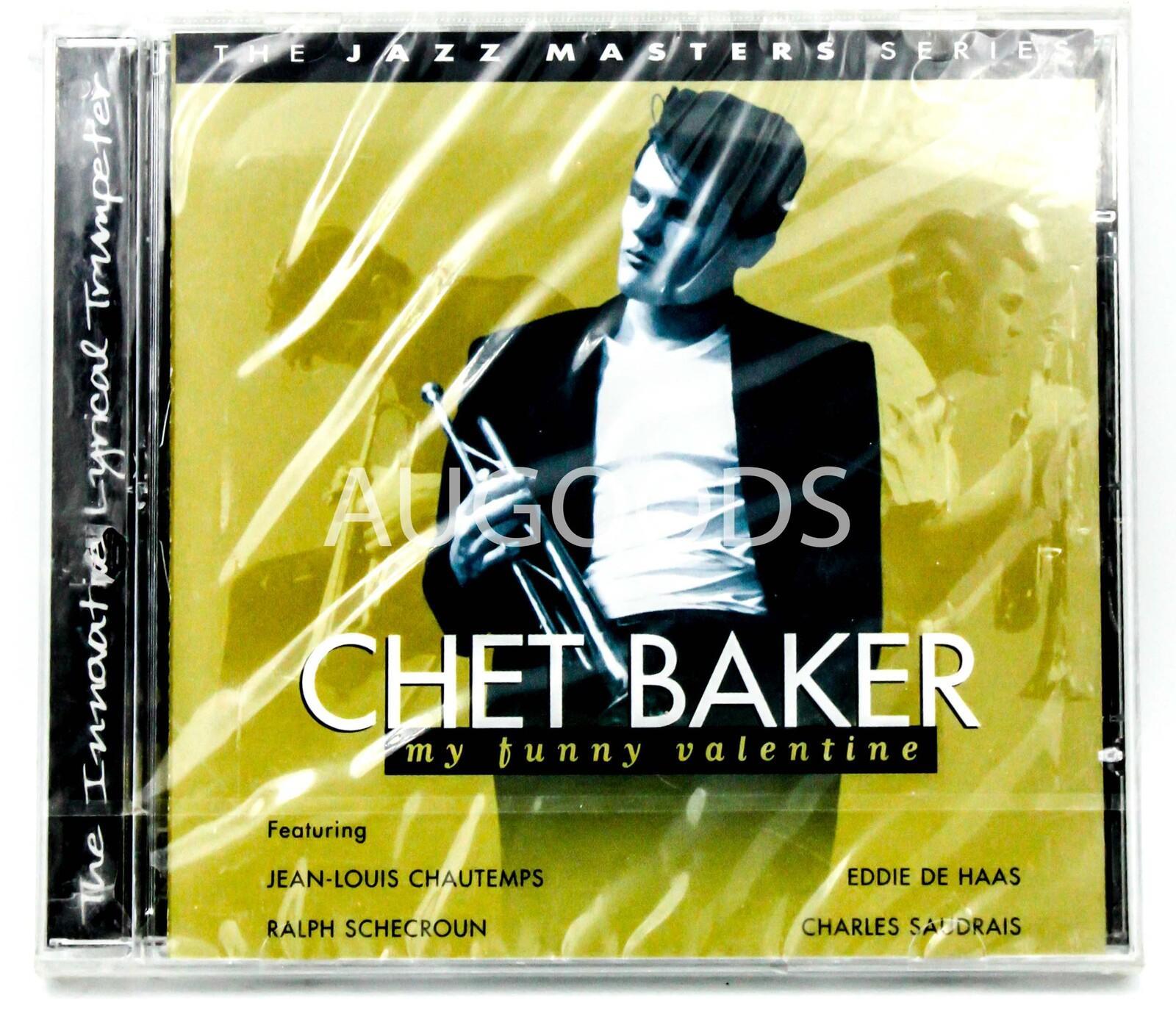 Chet Baker My funny valentine Jazz CD