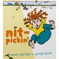 Nit-Pickin' -George Booth Nancy Van Laan Hardcover Children's Book