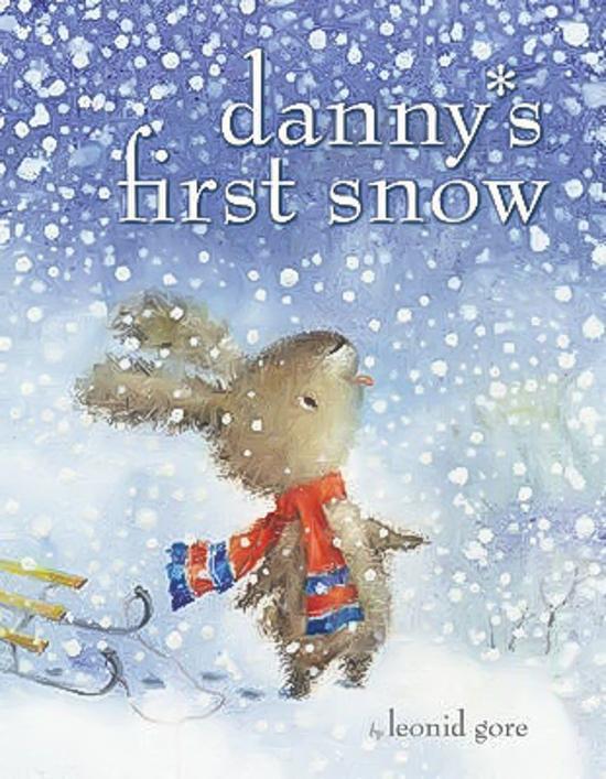 Danny's First Snow -Leonid Gore Book