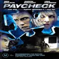 Paycheck DVD Preowned: Disc Excellent