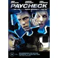 Paycheck DVD Preowned: Disc Excellent