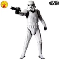 Rubie'S Licensed Stormtrooper Collector'S Edition Costume Size Std