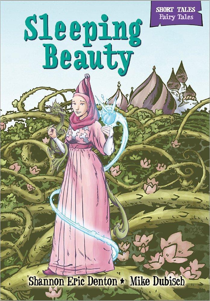 Short Tales Fairy Tales: Sleeping Beauty (Short Tales: Fairy Tales) Paperback