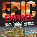 Epic!: Empires (Epic!) Philip Steele Paperback Book