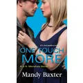 One Touch More Mandy Baxter Paperback Book