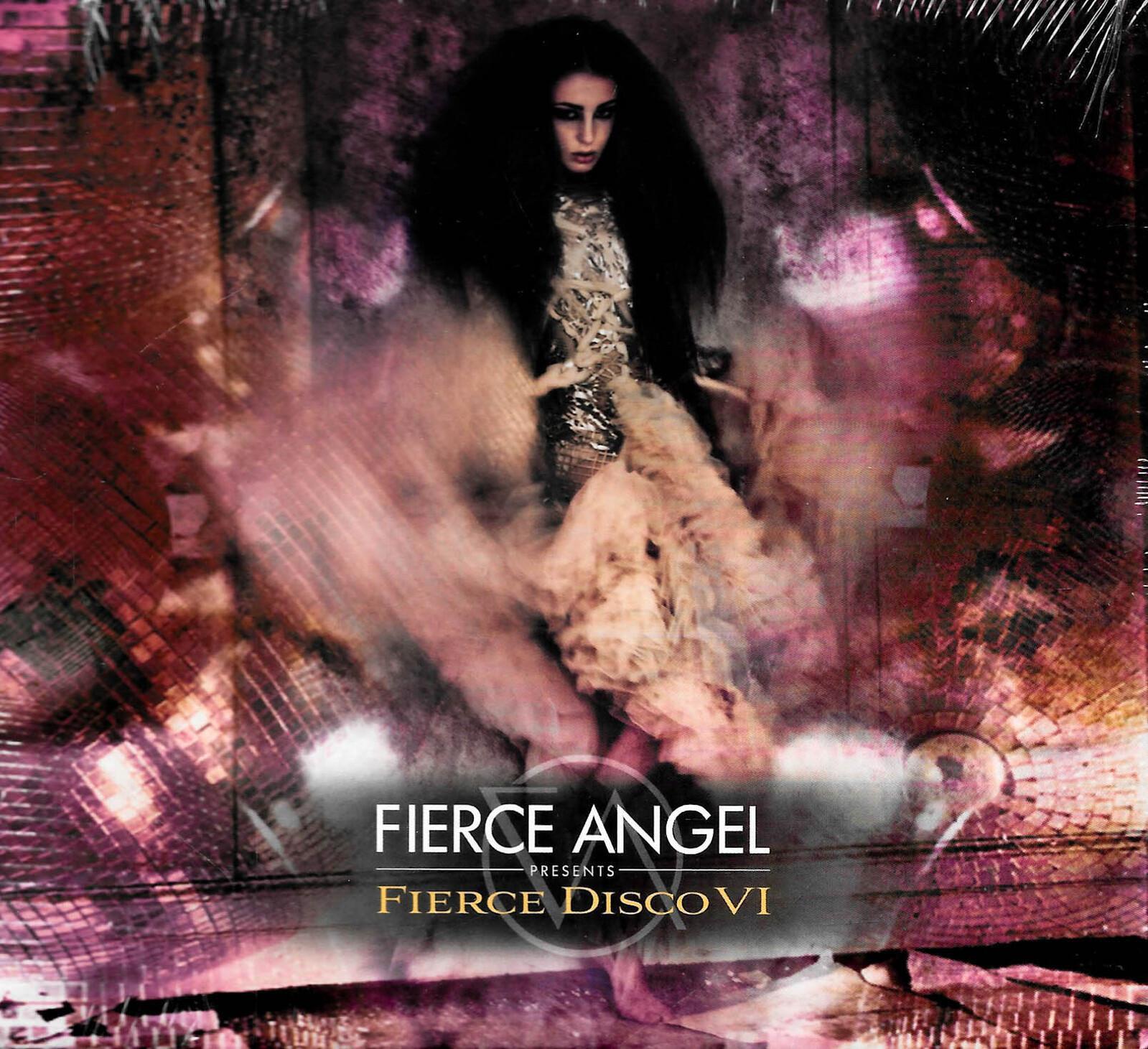 Various - Fierce Disco VI CD