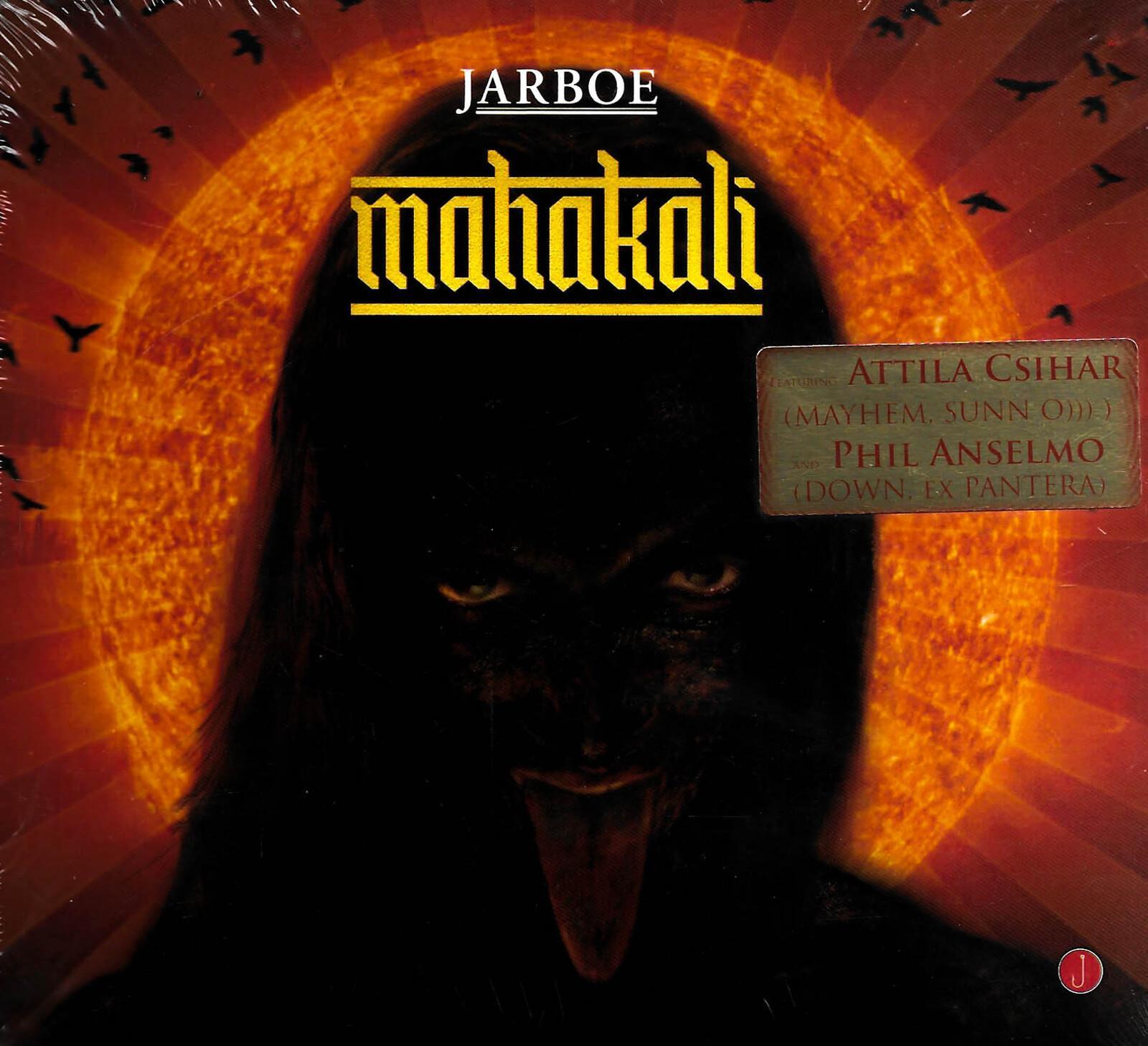 Jarboe - Mahakali CD
