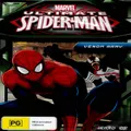 Marvel Ultimate Spider-Man - Venom Army -Rare Aus Stock Comedy DVD New