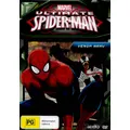 Marvel Ultimate Spider-Man - Venom Army -Rare Aus Stock Comedy DVD New