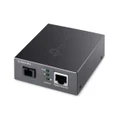 TP-LINK TL-FC311B-2 Gigabit WDM Media Converter - IEEE 802.3u 1550nm 2KM Compatible with TL-FC311A-2