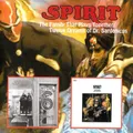 The Family That Plays Together/Twelve Dreams of Dr. Sardonicus - Spirit (Rock) CD