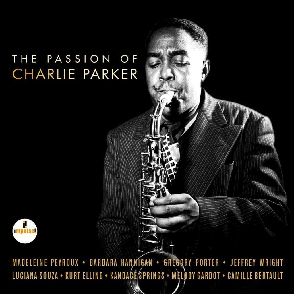 The Passion Of Charlie Parker CD