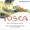 Tosca (Caniglia, Gigli, Borgioli, Orch. Opera Di Roma) (2000) PRE-OWNED CD: DISC EXCELLENT
