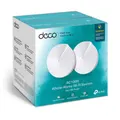 [Deco M5(2-pack)] Deco M5 AC1300 Wireless WIFI Dual Band Home Mesh Gigabit Router 2 Pack