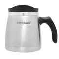 Stainless Steel Double Wall Wide Base Mug - 450mL