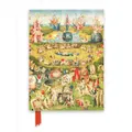 Bosch: The Garden of Earthly Delights (Foiled Journal)