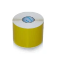 Dymo Label Writer Ship Label 54 By 101Mm Yellow