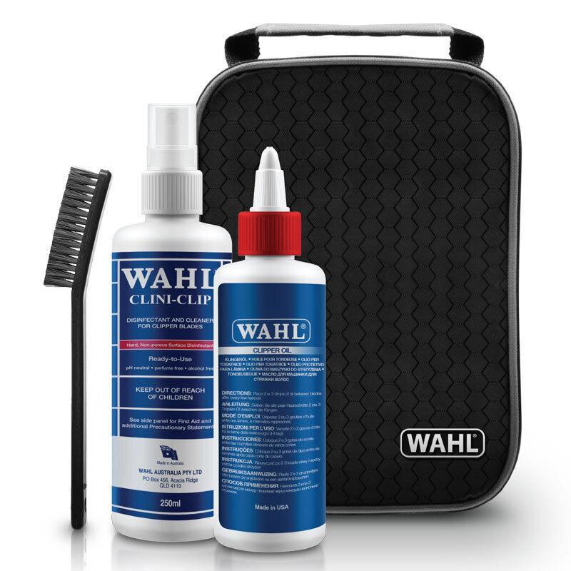 Wahl Clipper Blade Care Accessory Pack