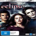 THE TWIGHTLIGHT SAGA ECLIPSE DVD Preowned: Disc Excellent