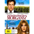 Did You Hear About the Morgans? DVD Preowned: Disc Excellent