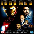 Iron Man DVD Preowned: Disc Excellent