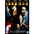 Iron Man DVD Preowned: Disc Excellent