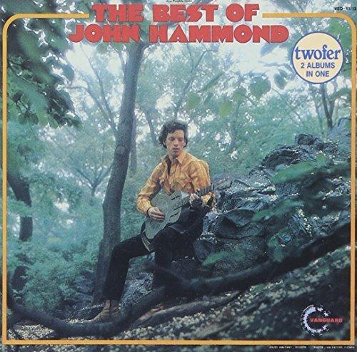 Best Of John Hammond - John Hammond CD