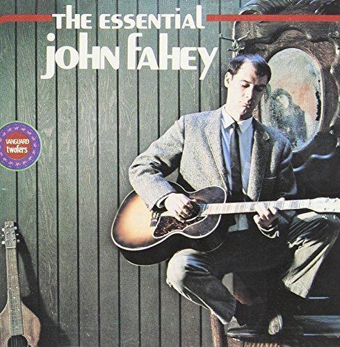 Essential -Fahey, John CD