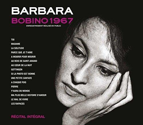 Bobino 1967 -Barbara CD