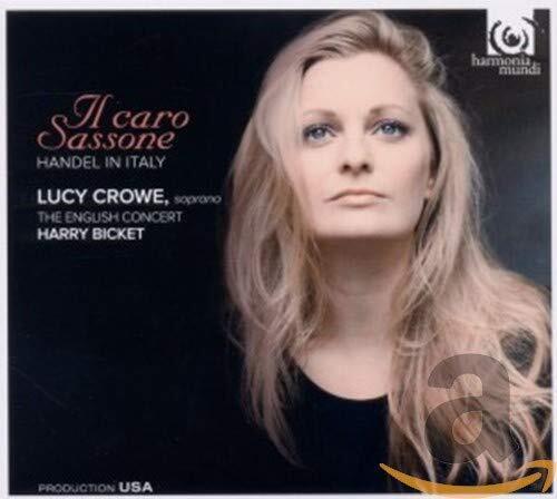 Handel In Italy -Crowe, Lucy CD