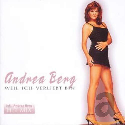 Weil Ich Verliebt Bin -Berg, Andrea CD