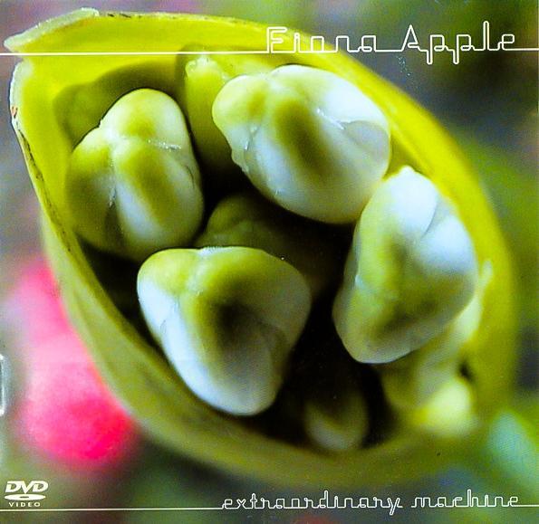 Fiona Apple ‚Äì Extraordinary Machine CD