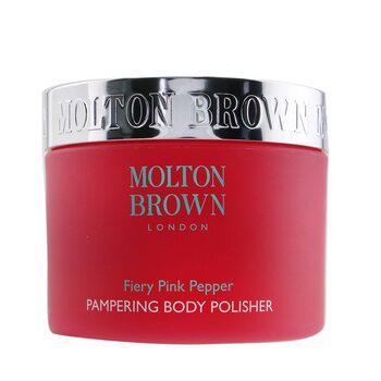 MOLTON BROWN - Fiery Pink Pepper Pampering Body Polisher