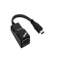Sunix USB Type C to VGA Adapter Compliant with VESA DisplayPort Driver free under Apple MAC Google Chromebook and Windows systems