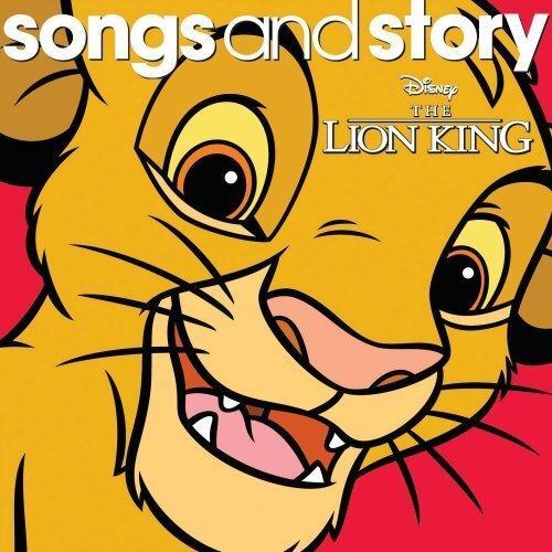 Disney Songs & Story: Lion King / Various -Various Artists CD