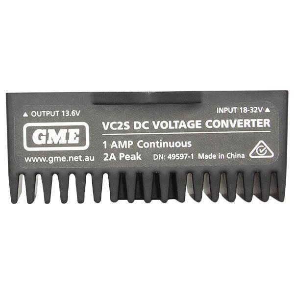 GME VC2S 24V to 12 Voltage Converter