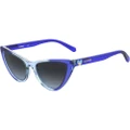 Ladies' Sunglasses Love Moschino MOL049-S-ZX9-GB