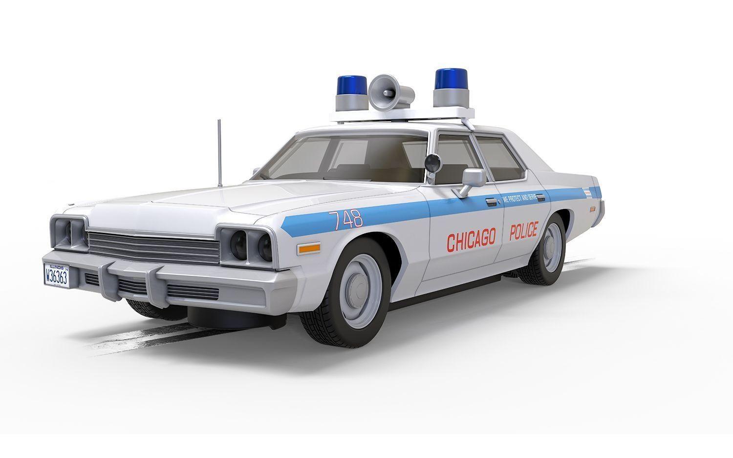 Scalextric: Blues Brothers - Chicago Police, Dodge Monaco